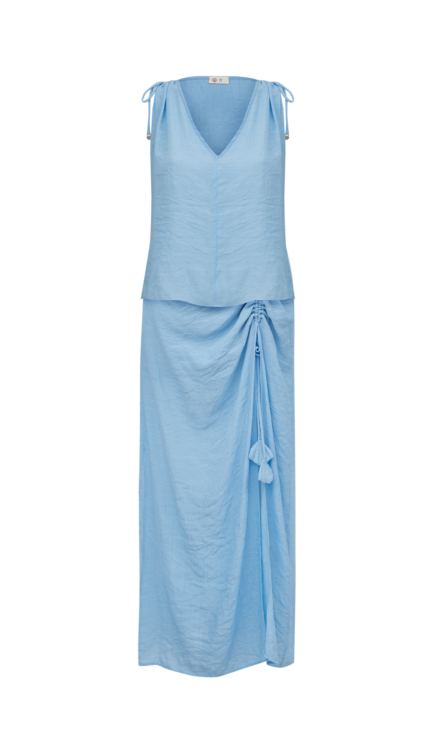 Conjunto Nicole Azul