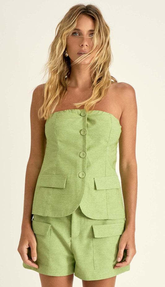 Conjunto Nadine Verde