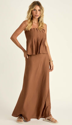 Conjunto Nayla Mocha