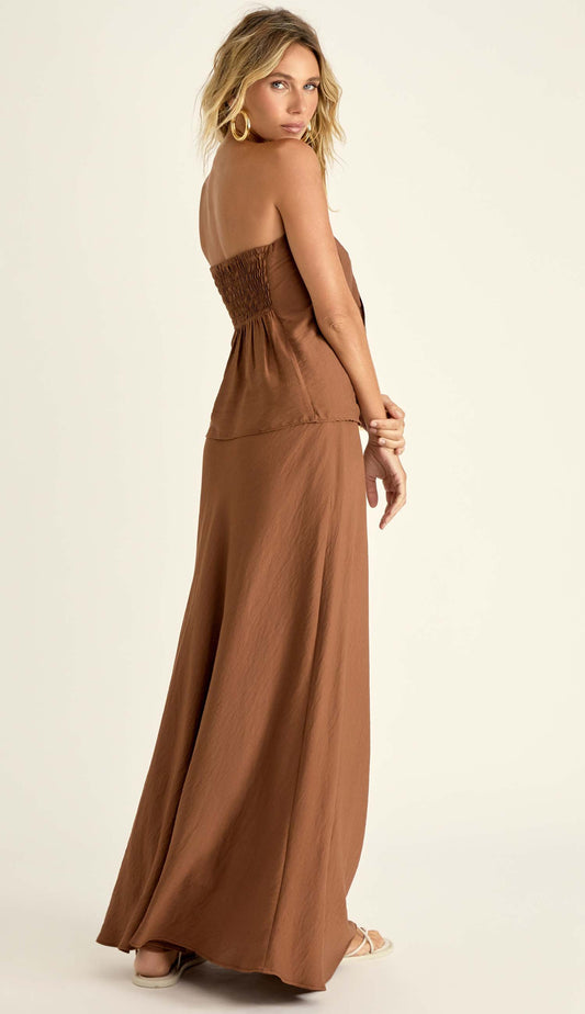 Conjunto Nayla Mocha