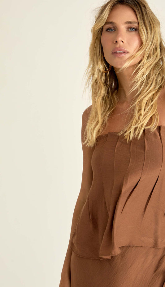 Conjunto Nayla Mocha