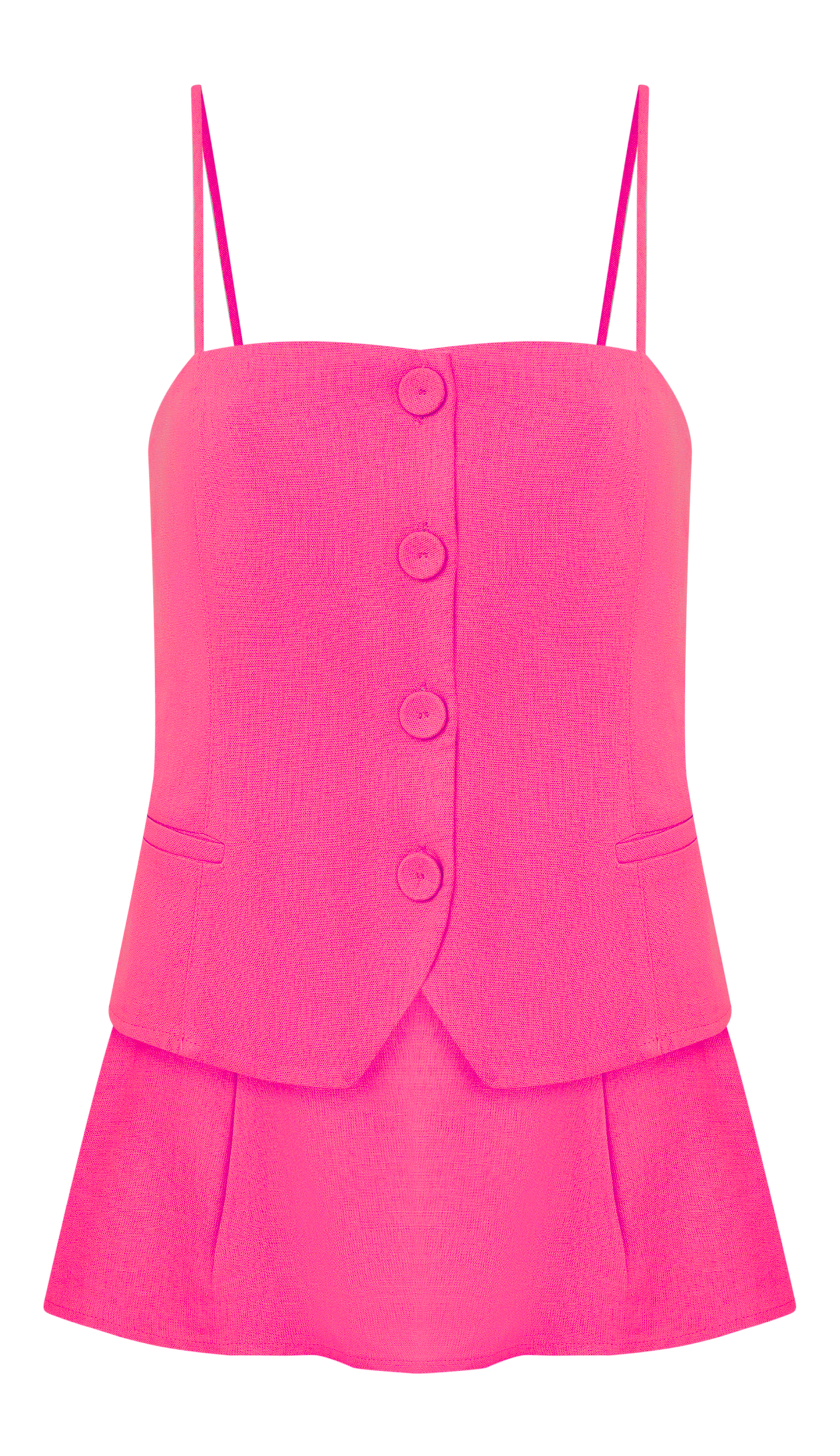 Conjunto Nayla Pink