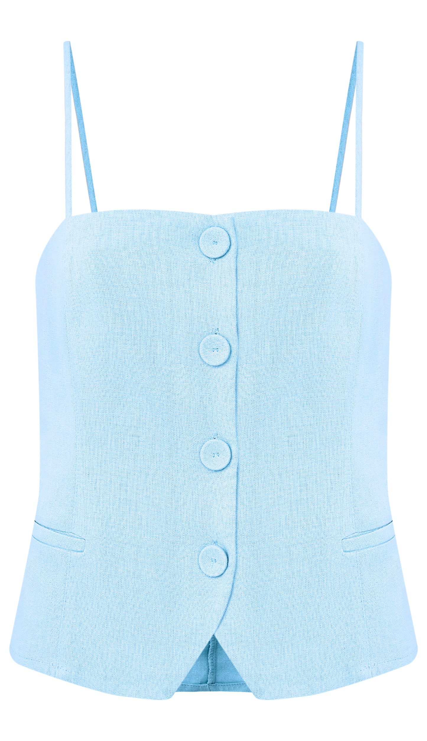 Conjunto Nayla Azul Claro