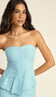Conjunto Blusa e Calça Aladim Liocel Nora Azul | Laguna - Conjunto Nora Azul