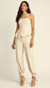Conjunto Blusa e Calça Aladim Liocel Nora Natural | Laguna - Conjunto Nora Natural