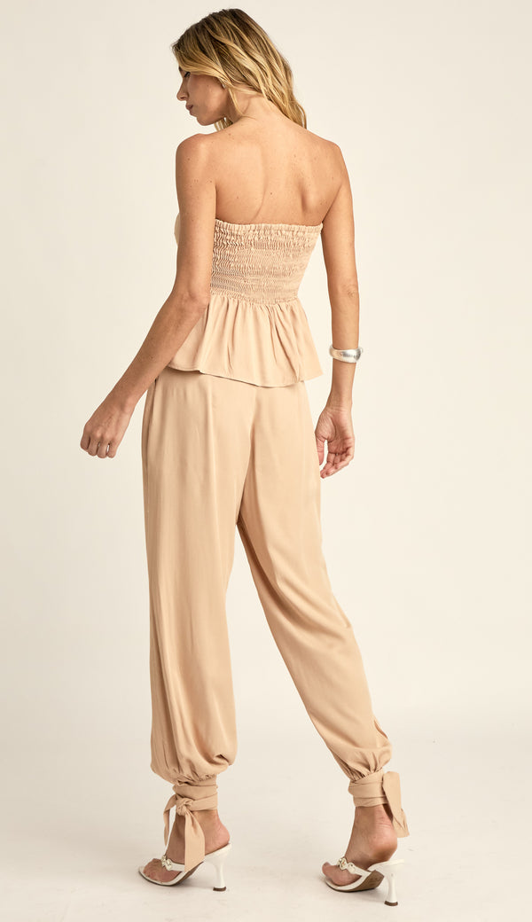 Conjunto Longo Viscose Twill Nora | Laguna