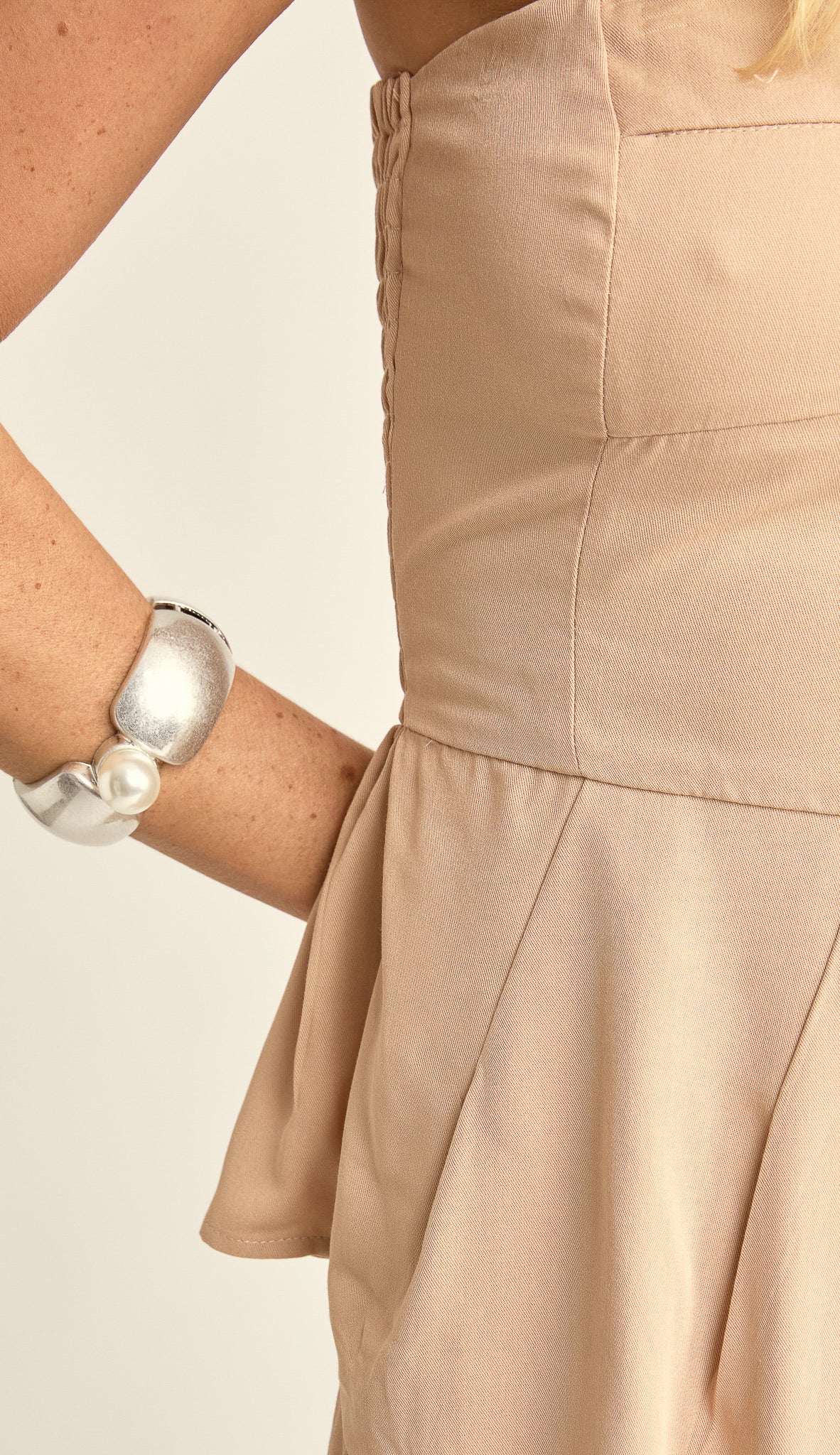 Conjunto Nora Caqui Natural