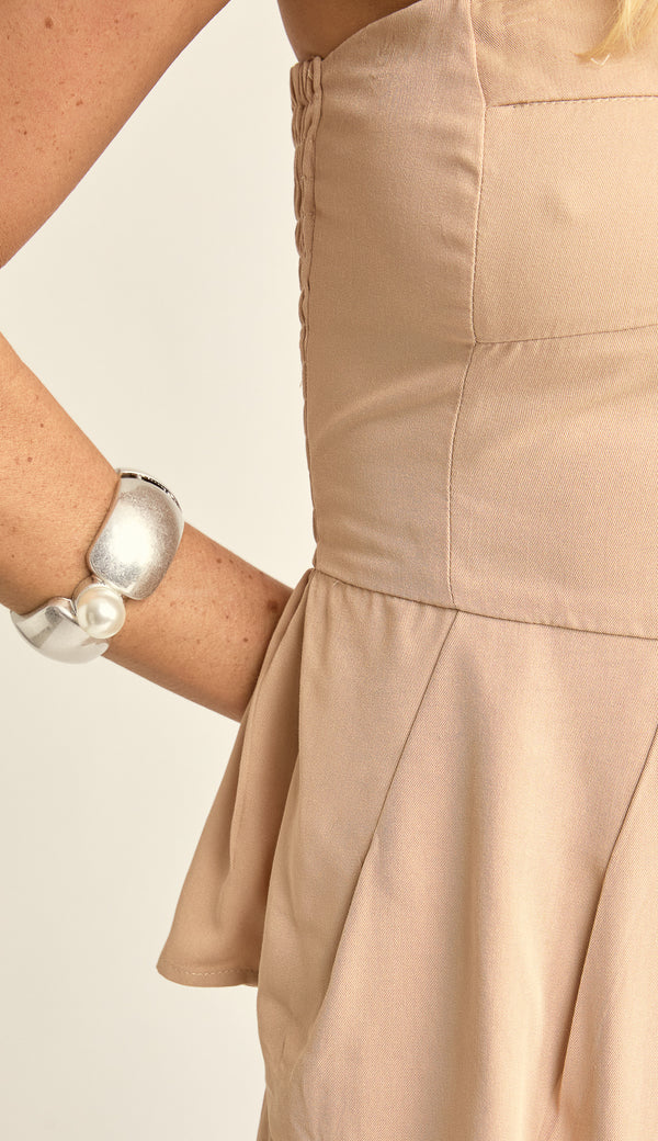 Conjunto Longo Viscose Twill Nora | Laguna