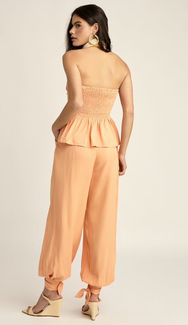 Conjunto Longo Viscose Twill Nora | Laguna