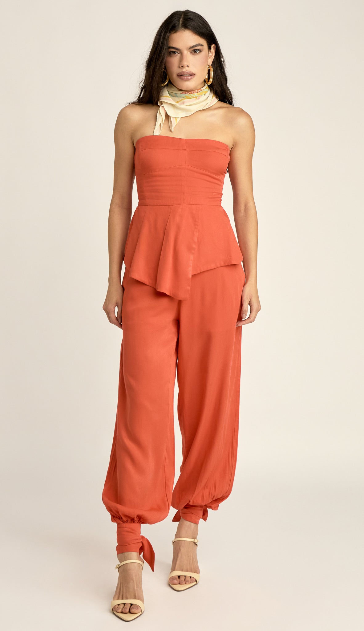 Conjunto Nora Cereja
