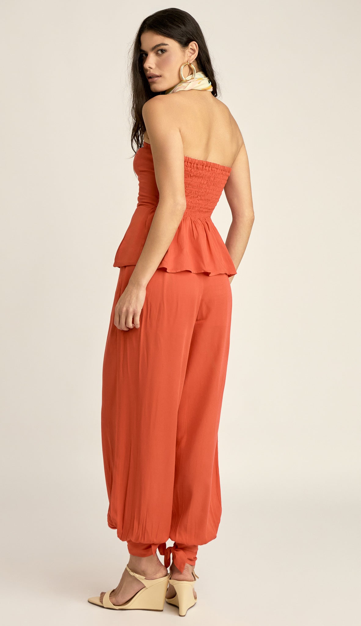 Conjunto Nora Cereja