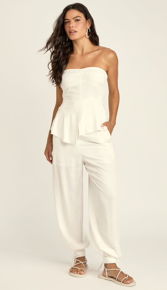 Conjunto Nora Off White