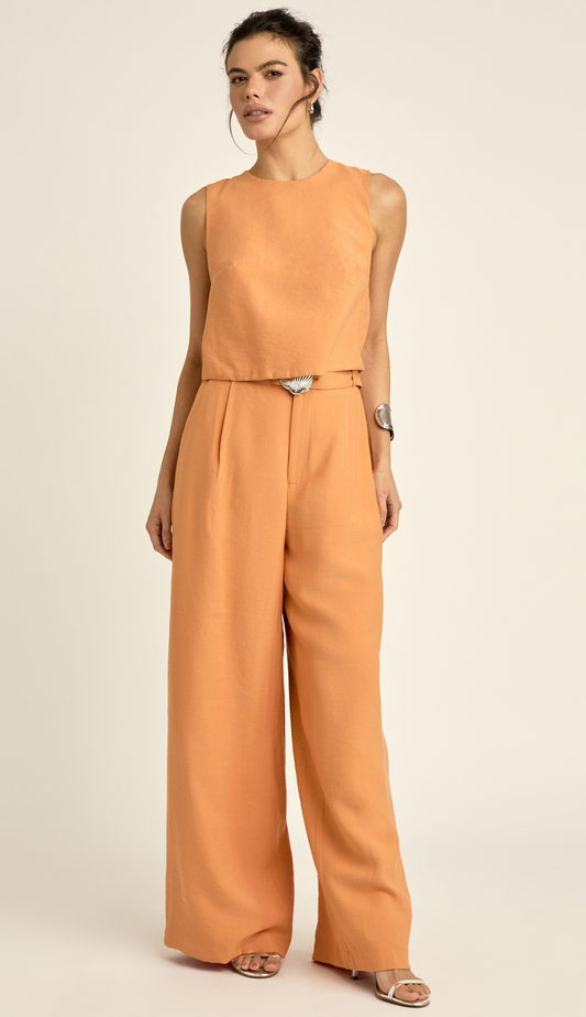 Conjunto Longo Alfaiataria Nidia | Laguna