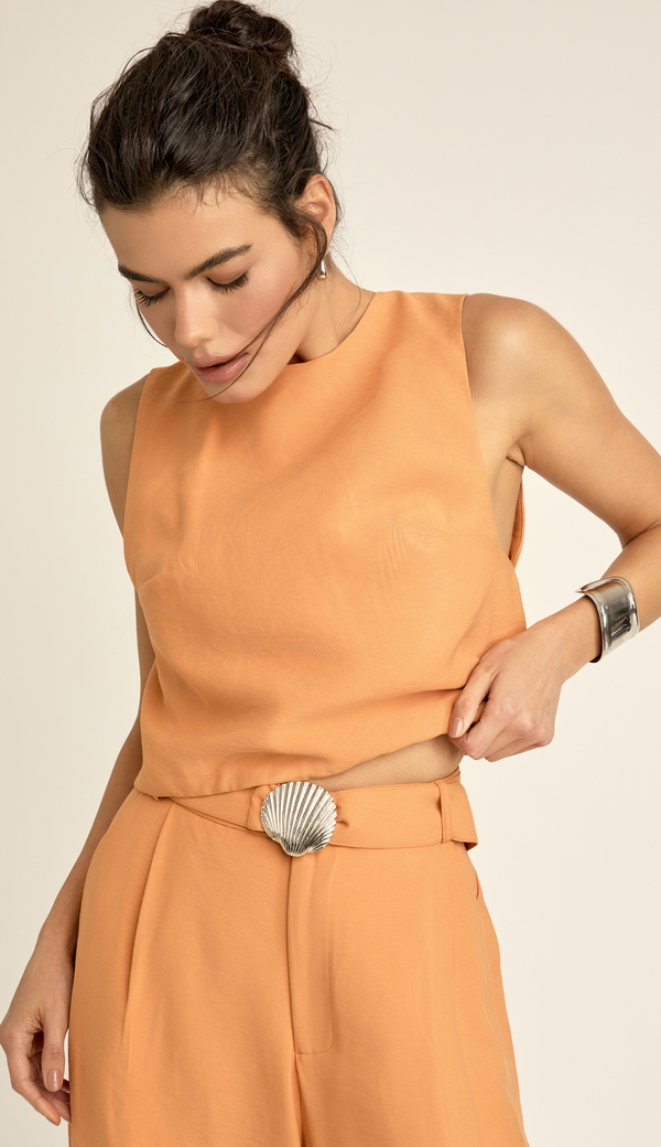 Conjunto Longo Alfaiataria Nidia | Laguna