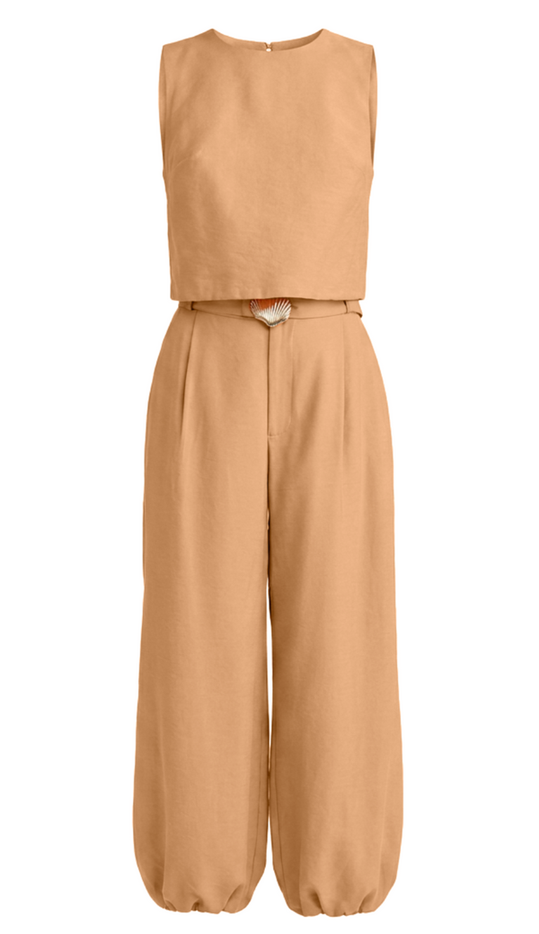 Conjunto Longo Alfaiataria Nidia | Laguna