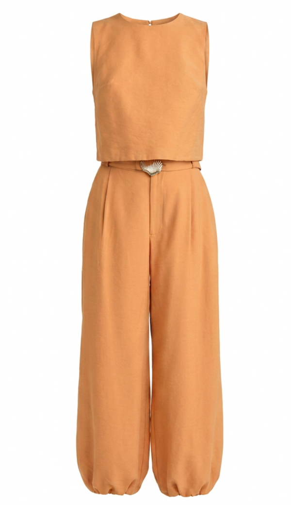 Conjunto Longo Alfaiataria Nidia | Laguna