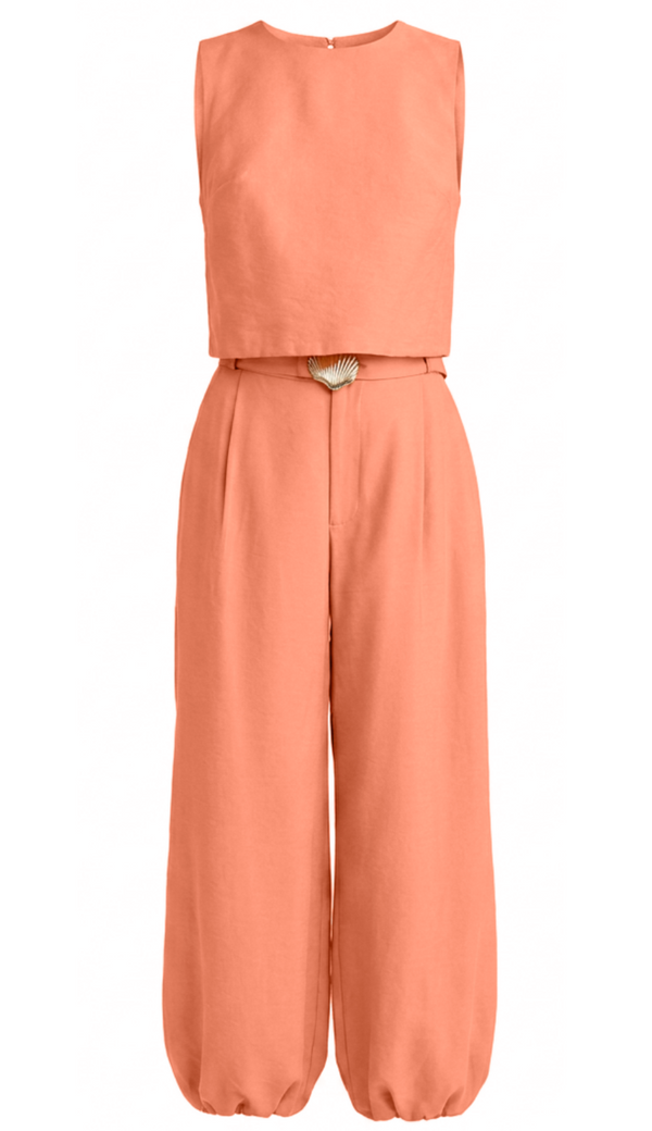Conjunto Longo Alfaiataria Nidia | Laguna