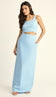 Conjunto em Linho Naomi Azul | Laguna - Conjunto Naomi Azul