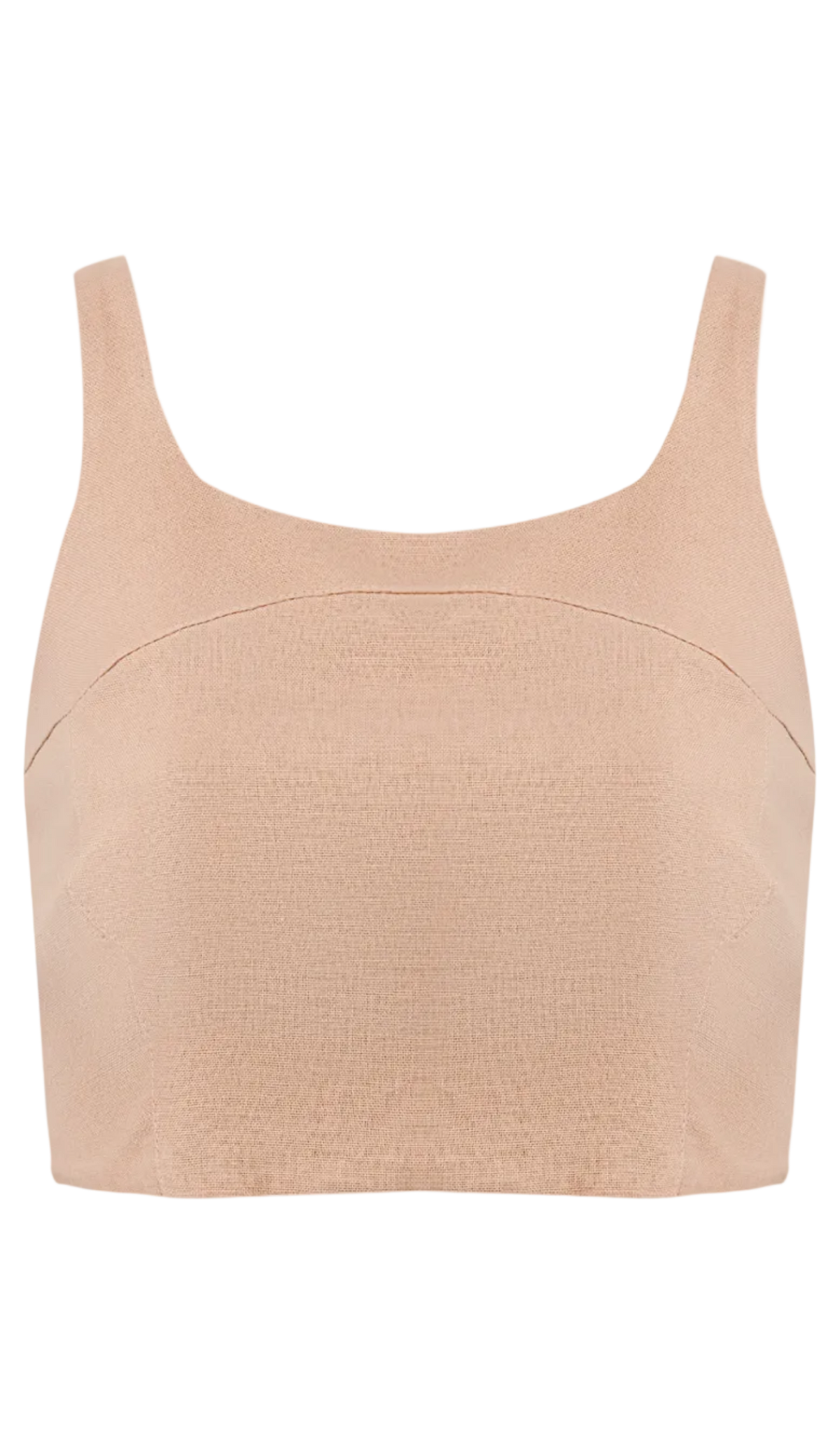 Conjunto em Linho Naomi Caqui | Laguna