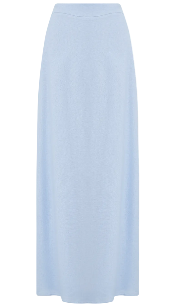 Conjunto em Linho Naomi Azul | Laguna