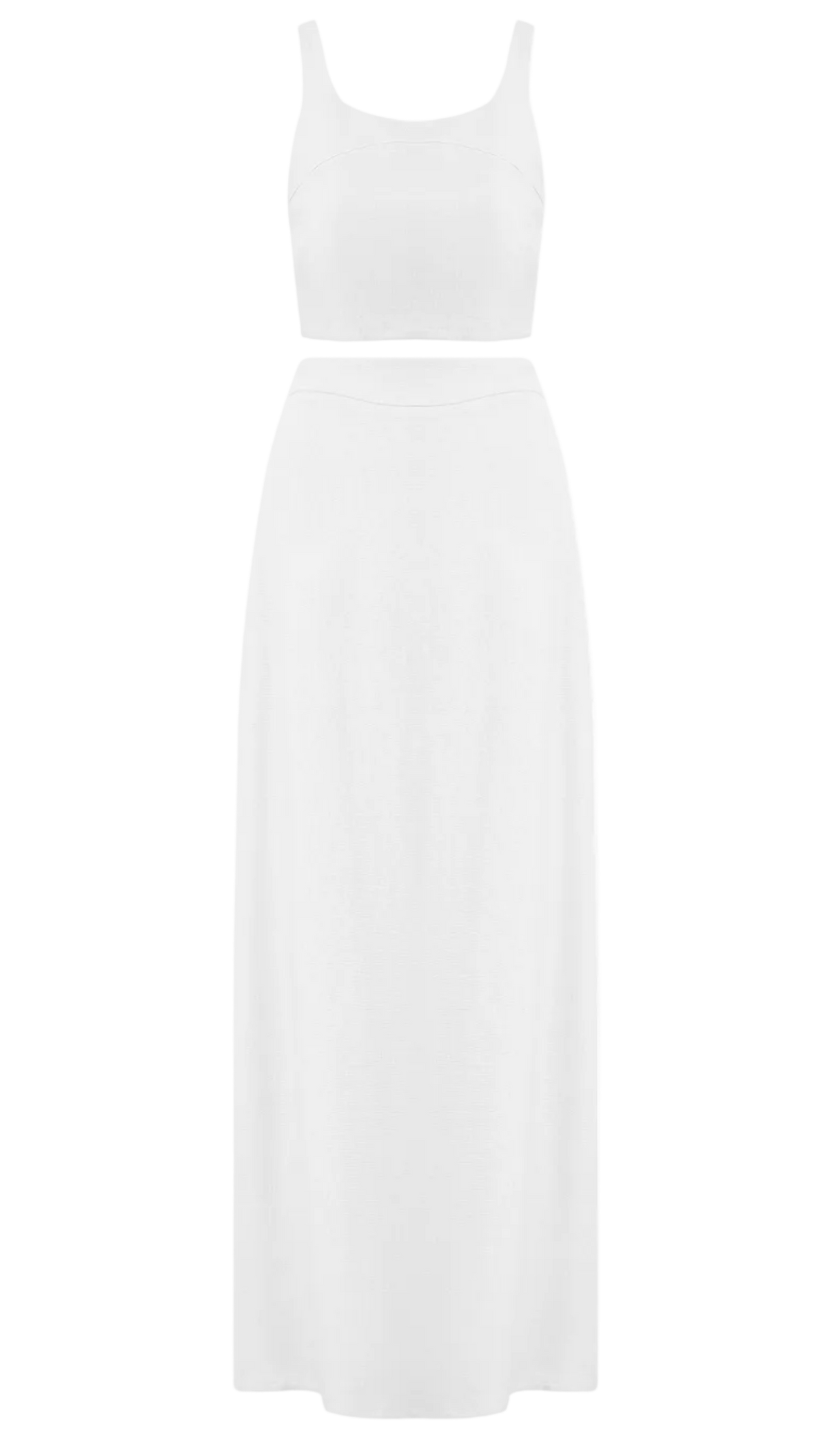 Conjunto em Linho Naomi Off | Laguna