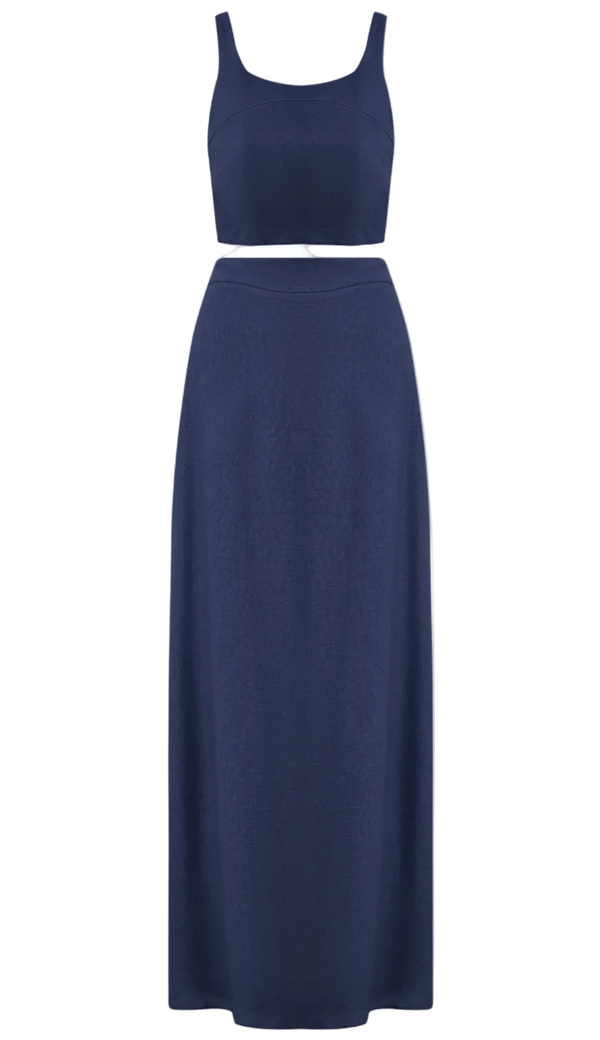 Conjunto em Linho Naomi Marinho | Laguna