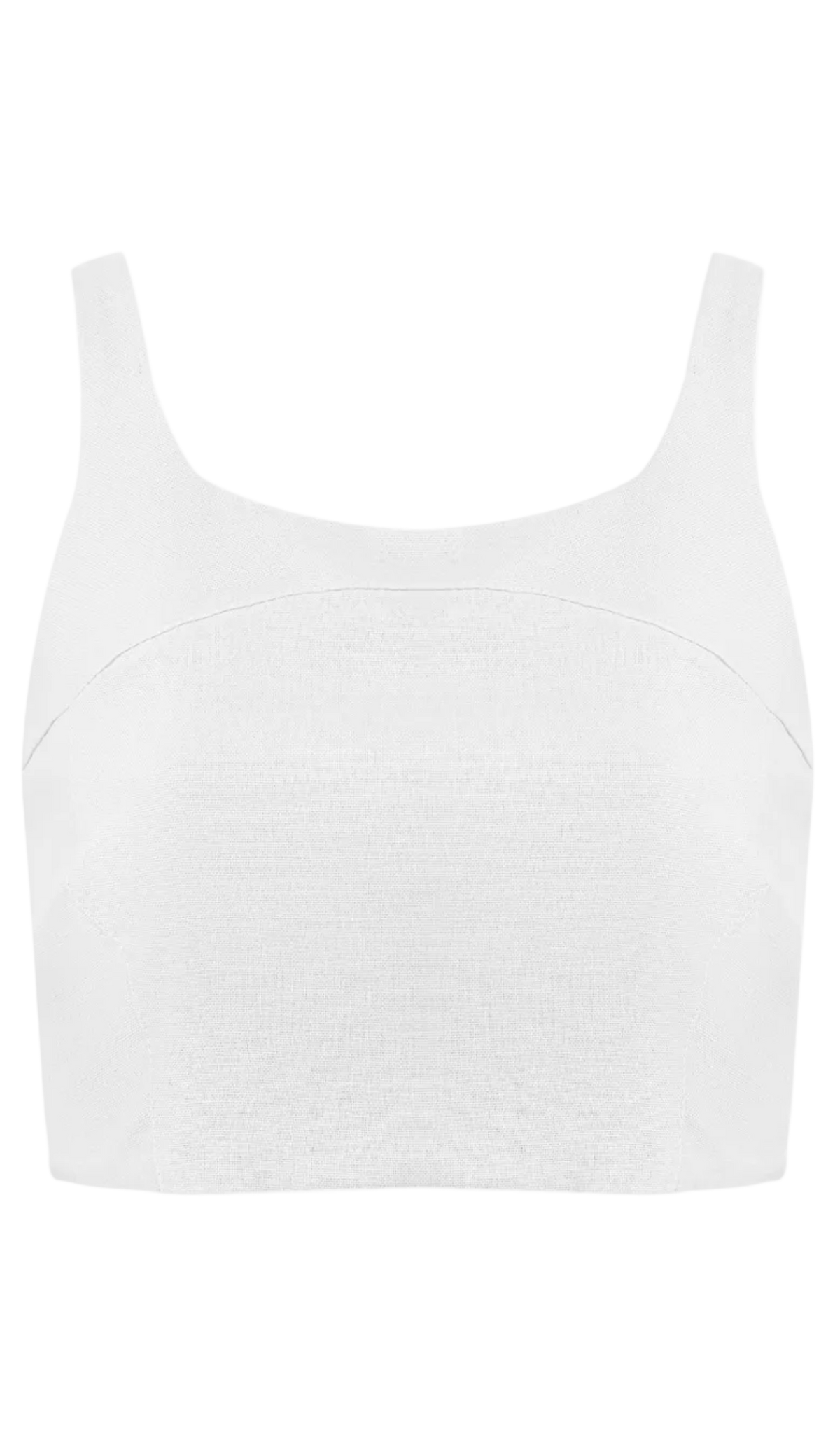 Conjunto em Linho Naomi Off | Laguna