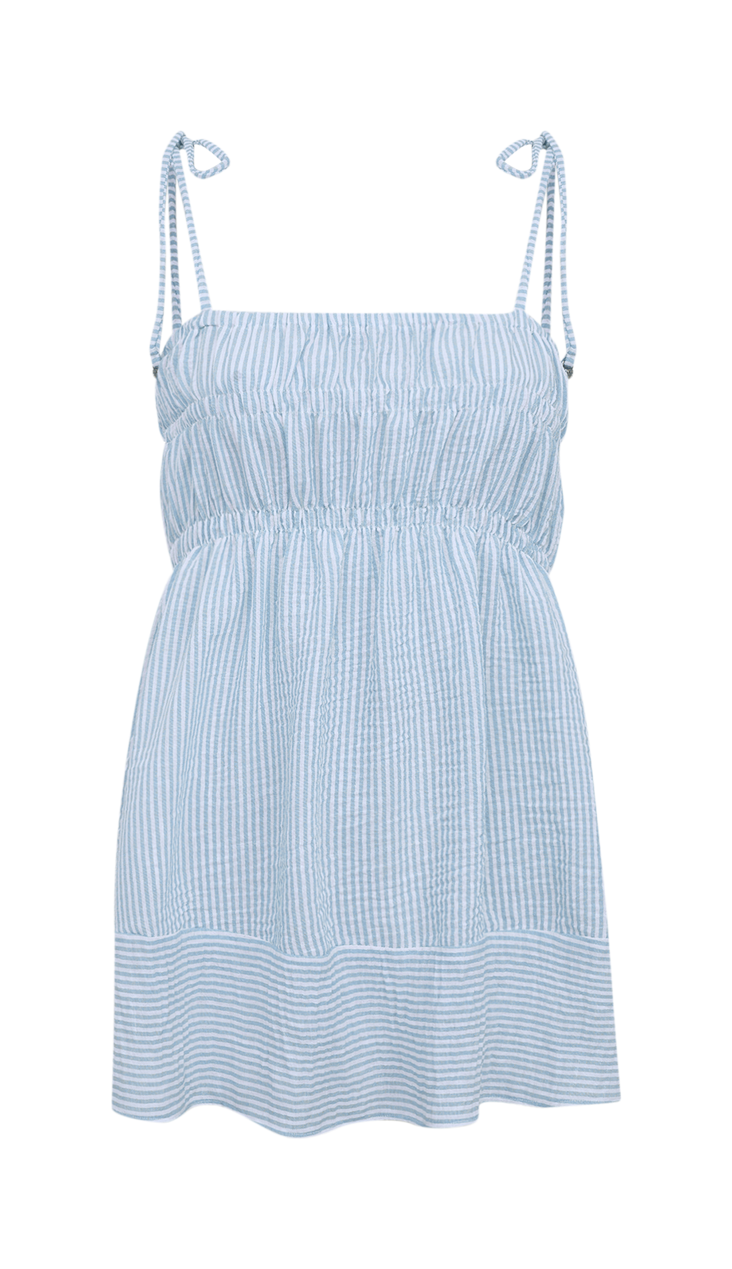 Conjunto Priscilla Azul