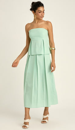 Conjunto Penelope Verde