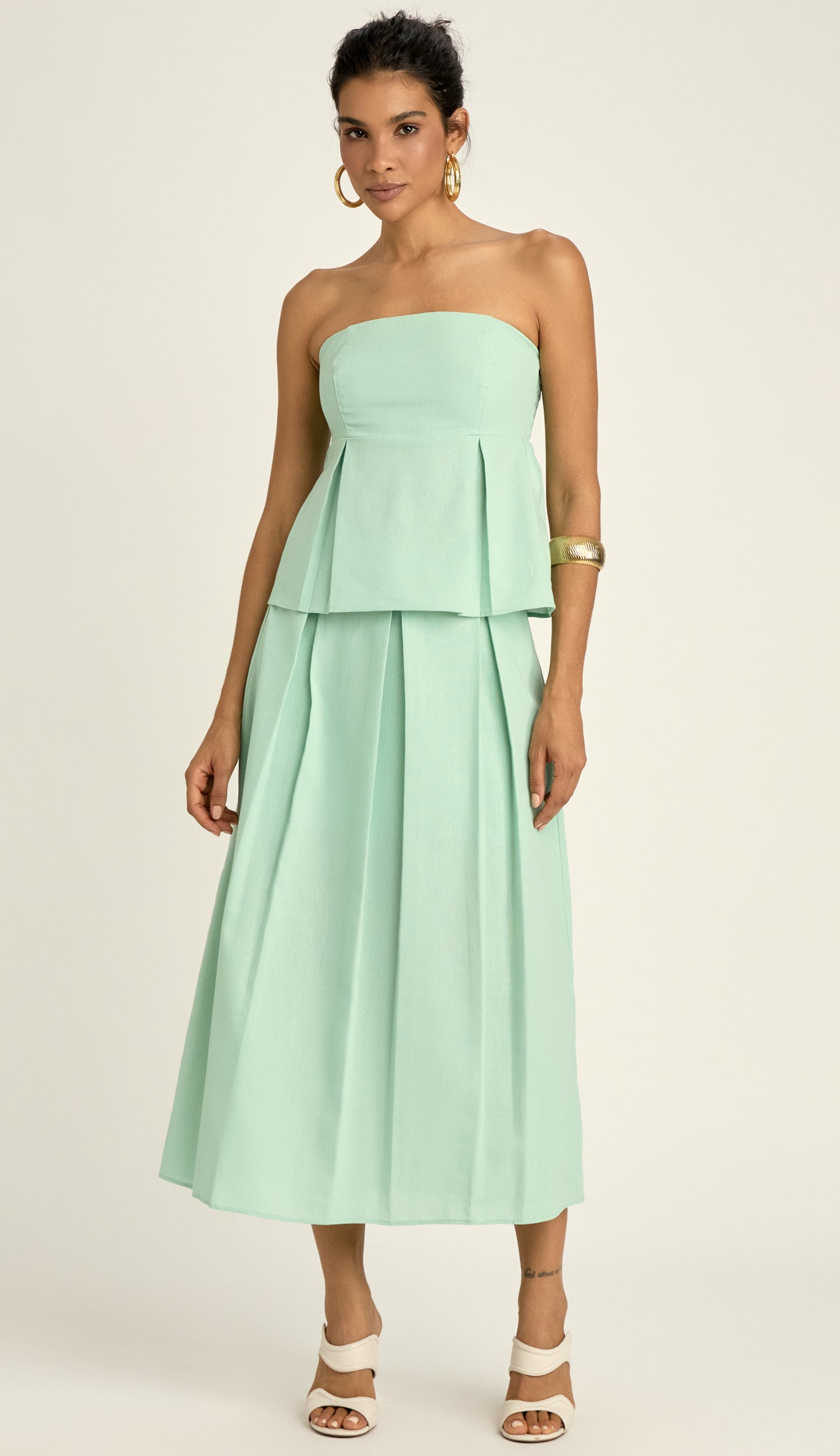 Conjunto Penelope Verde