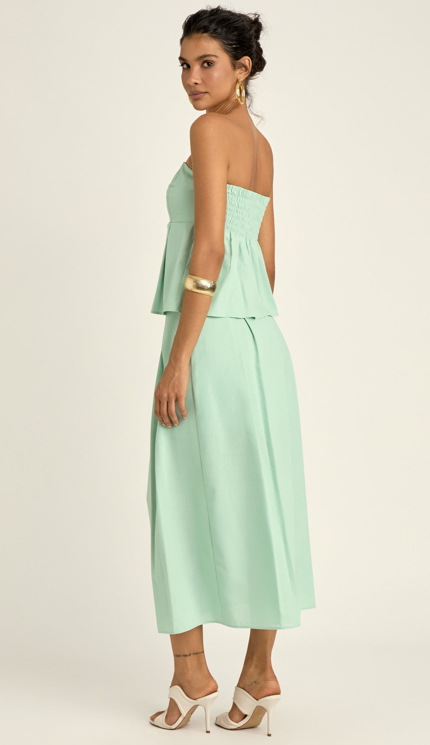 Conjunto Penelope Verde