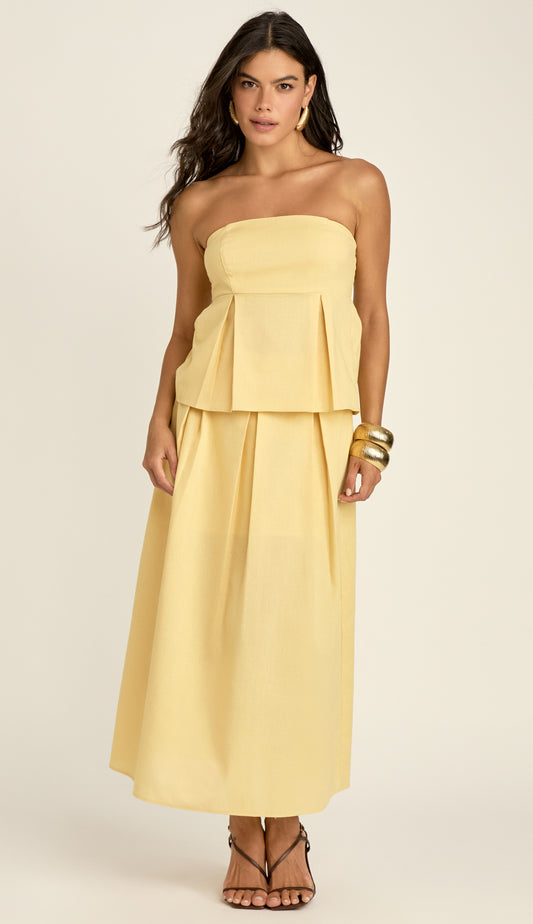 Conjunto Penelope Manteiga