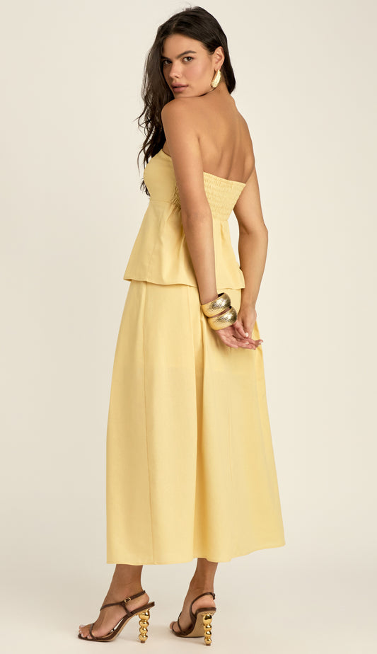 Conjunto Penelope Manteiga