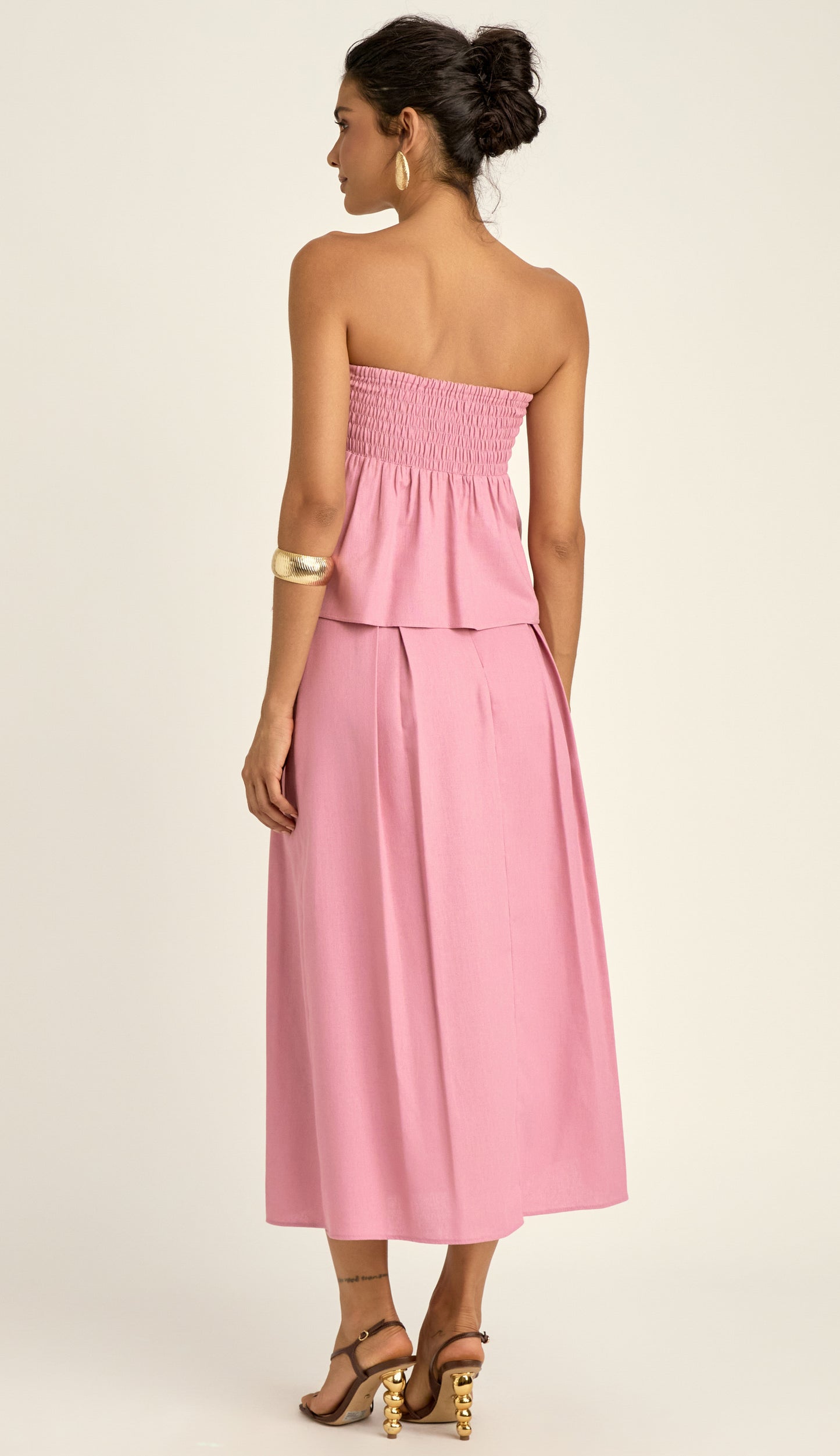 Conjunto Penelope Rosa