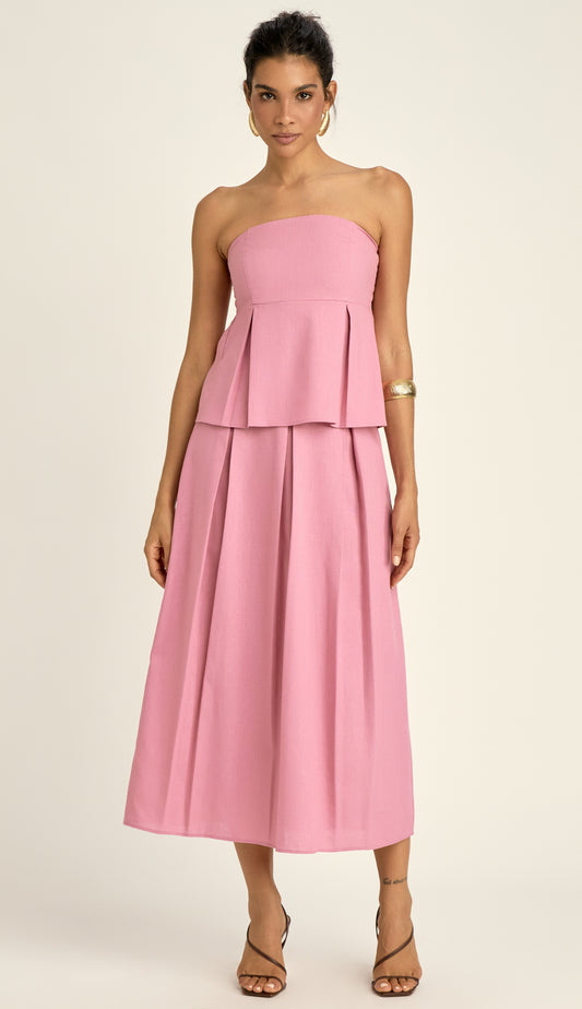 Conjunto Penelope Rosa
