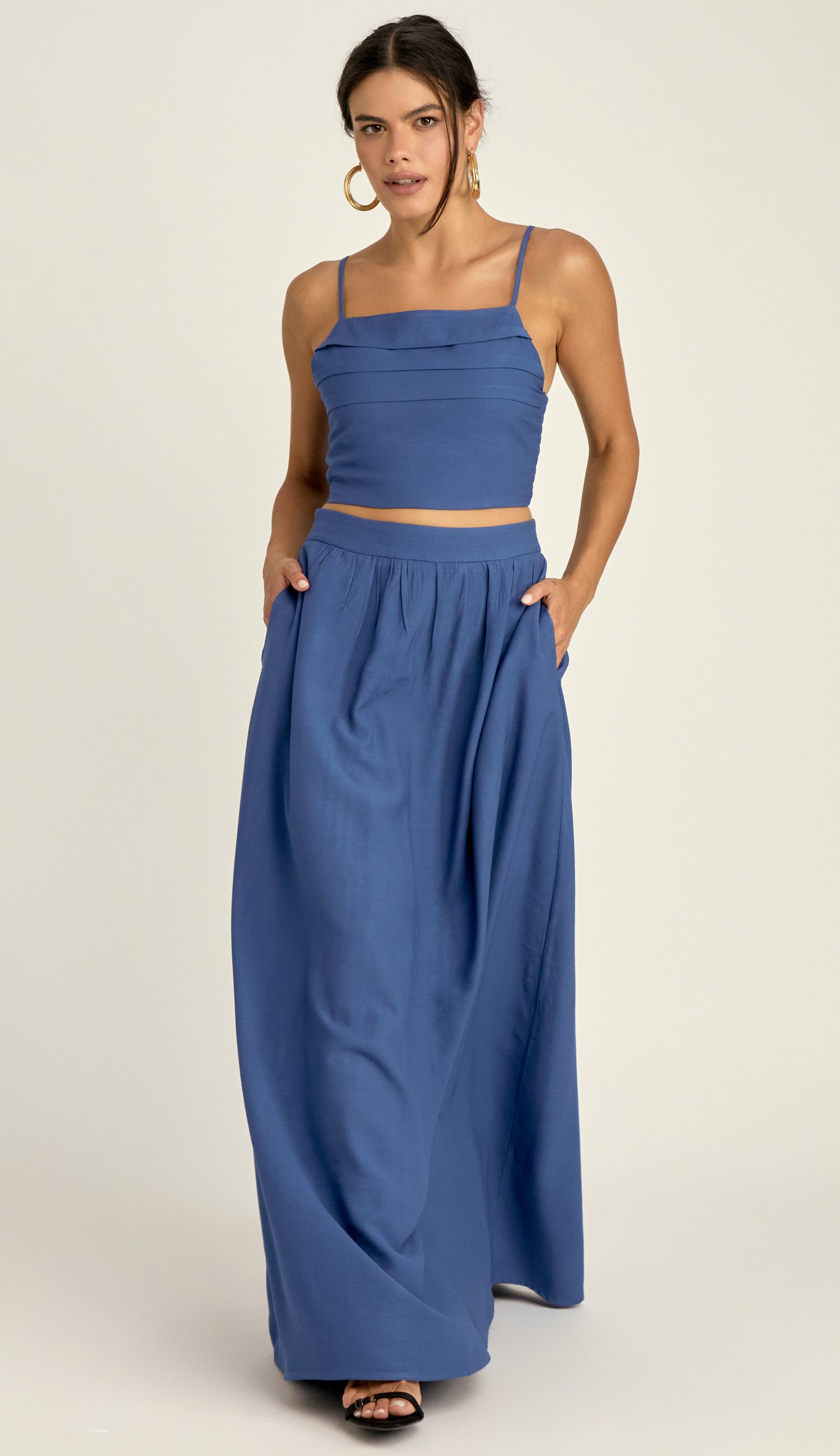 Conjunto Paradise Azul