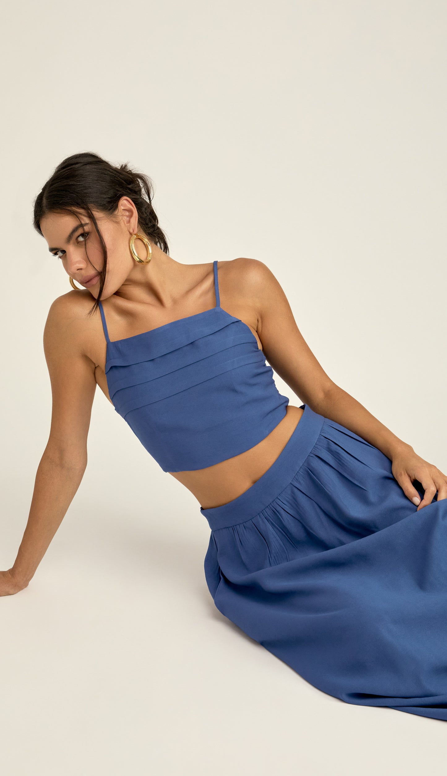 Conjunto Paradise Azul