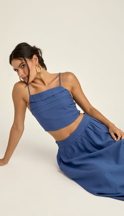 Conjunto Paradise Azul