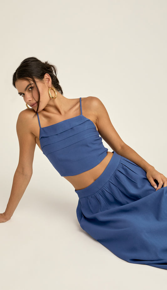 Conjunto Paradise Azul