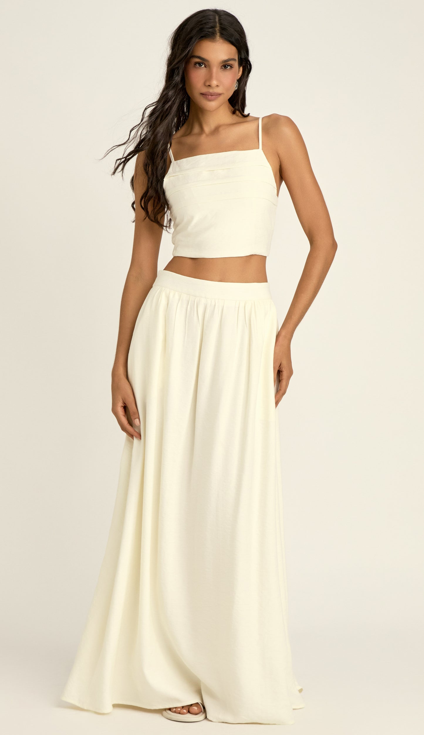 Conjunto Paradise Off White