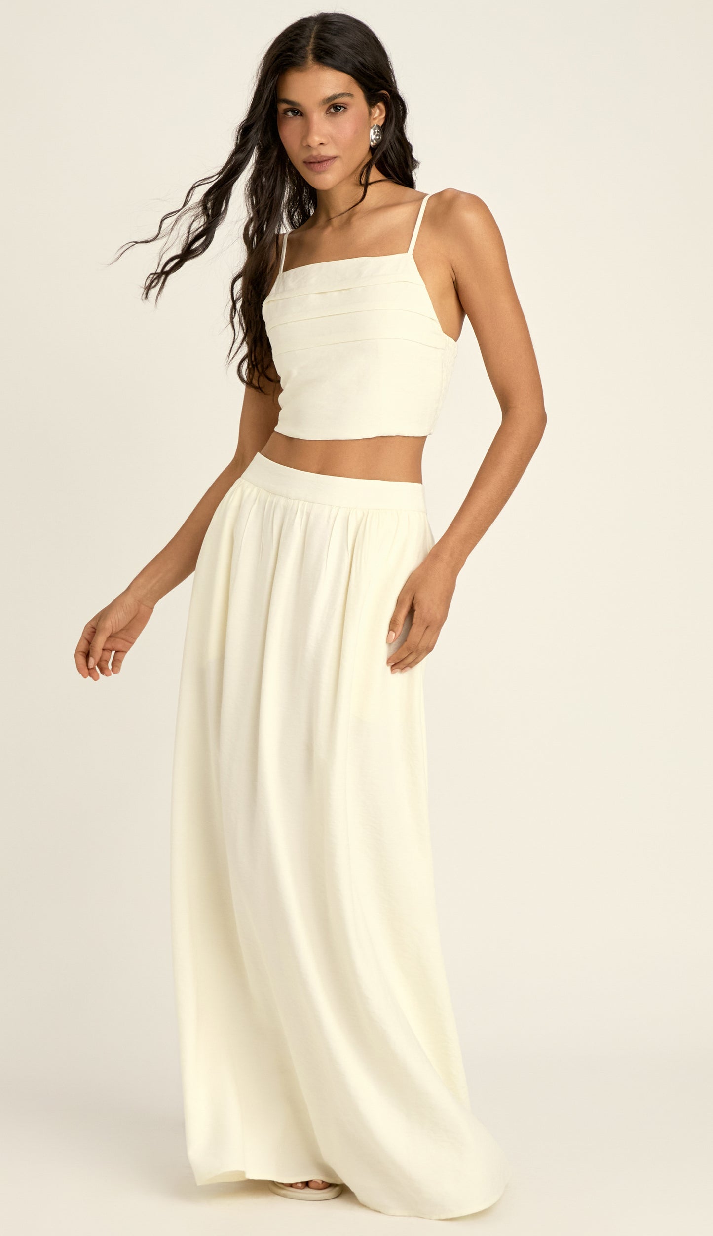 Conjunto Paradise Off White