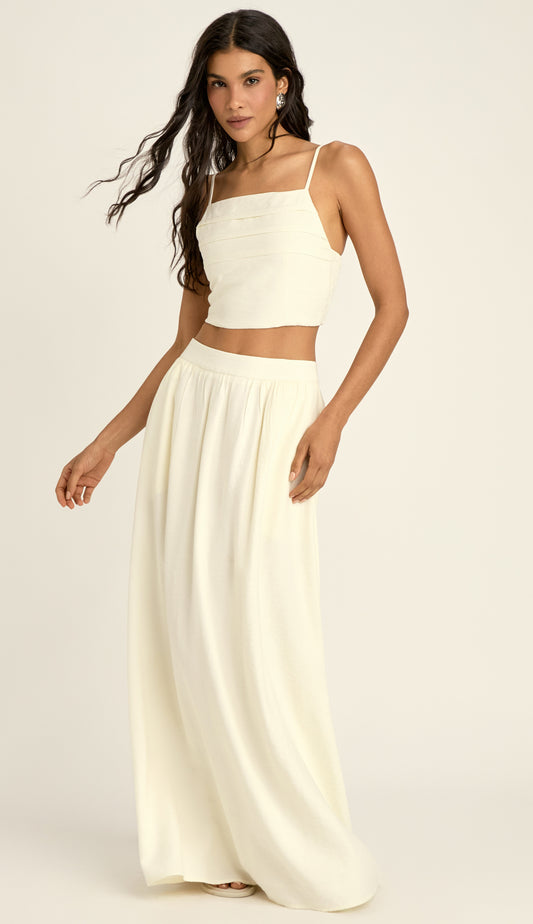 Conjunto Paradise Off White