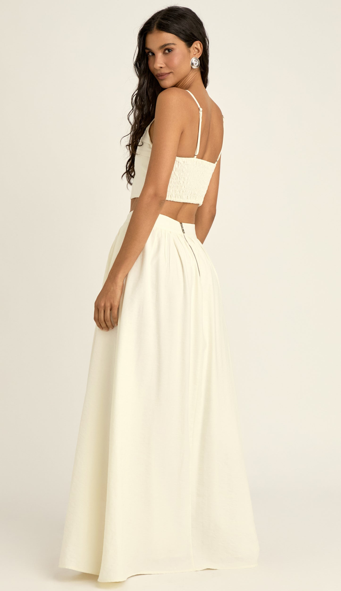 Conjunto Paradise Off White