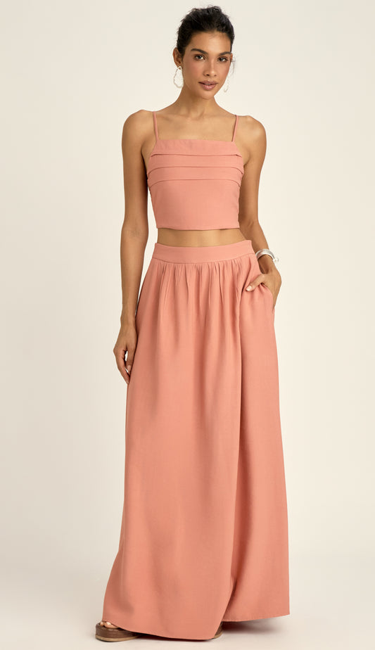 Conjunto Paradise Rosa