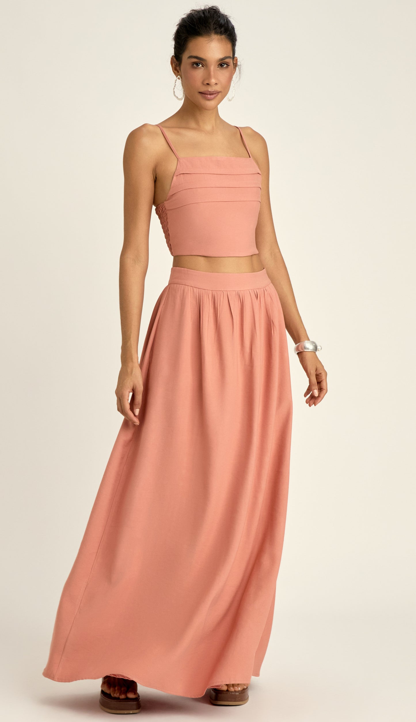 Conjunto Paradise Rosa