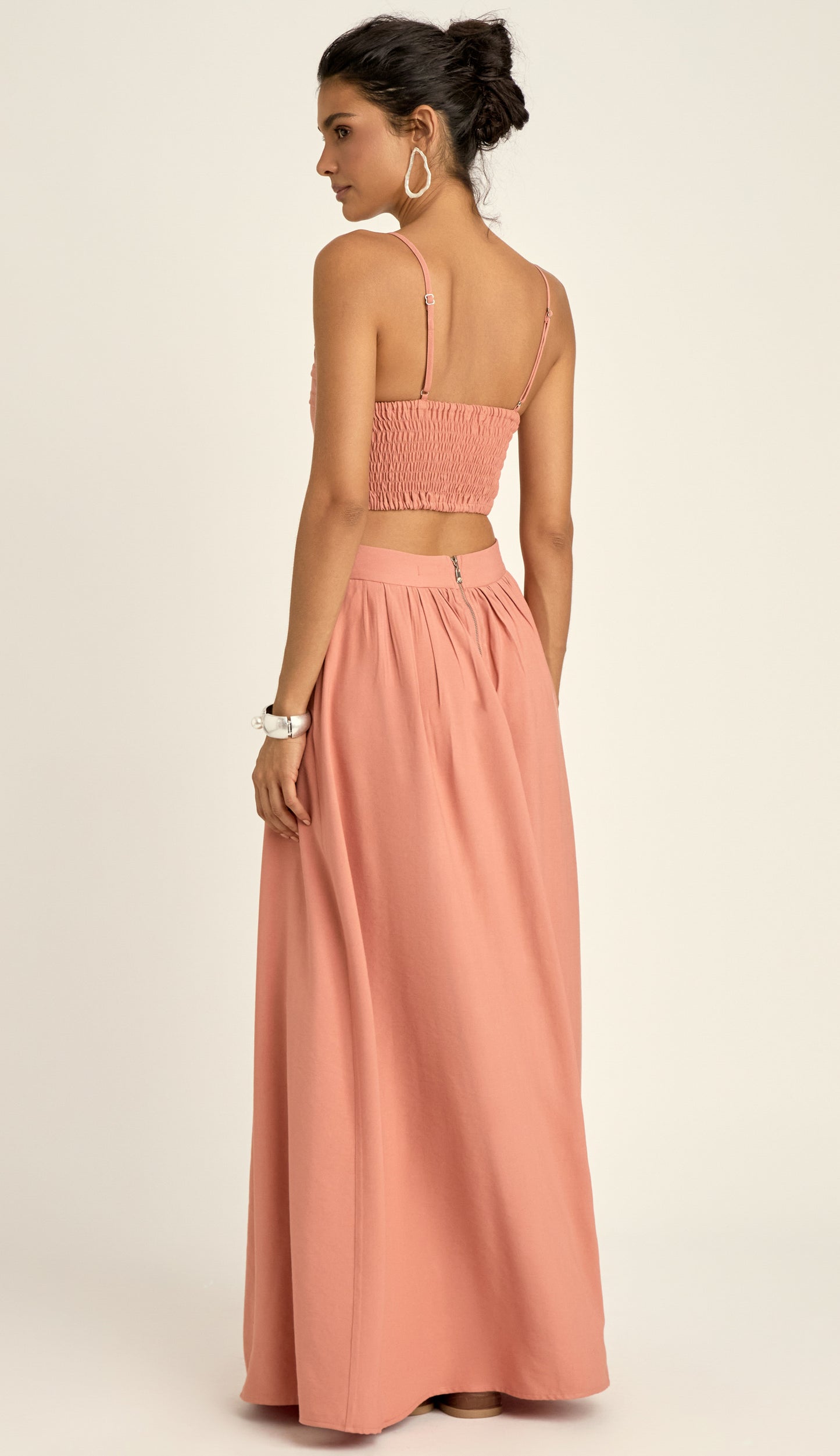 Conjunto Paradise Rosa