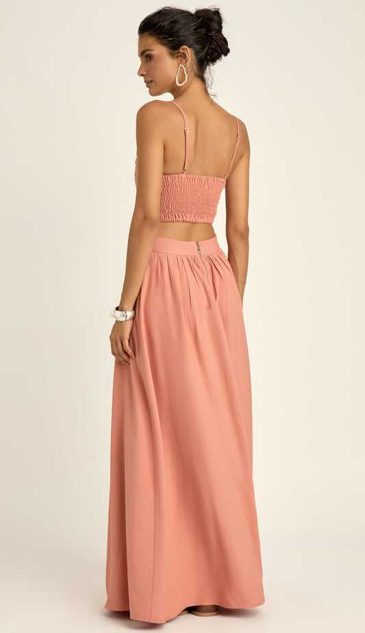 Conjunto Paradise Rosa