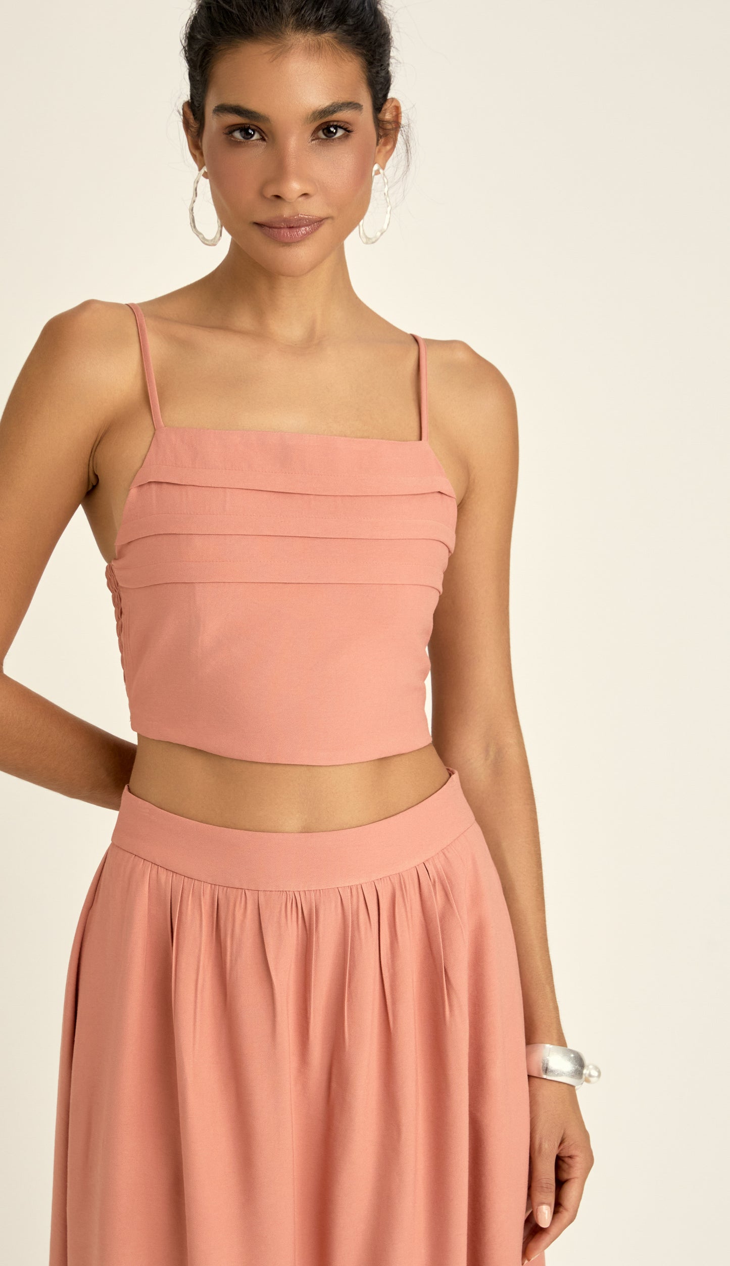Conjunto Paradise Rosa