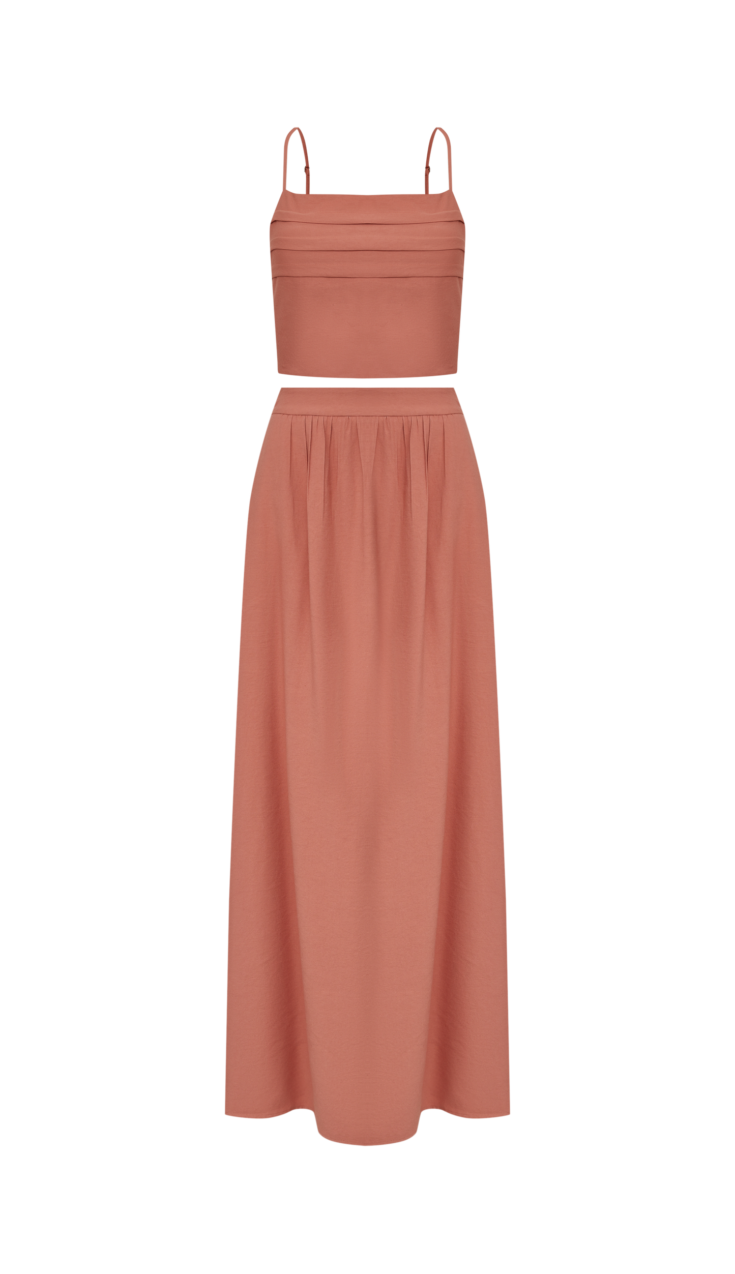 Conjunto Paradise Rosa