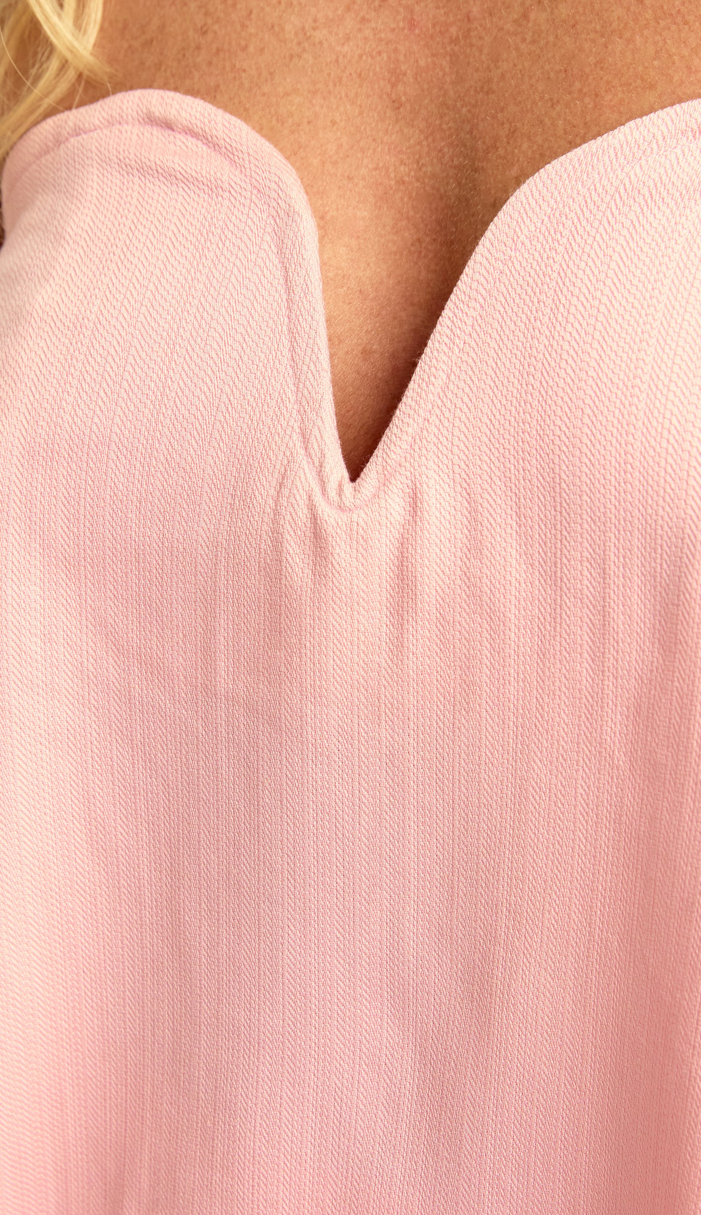 Conjunto Alfaiataria Acetinada Paris Rosa | Laguna
